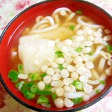 ちょっとひと手間❤いりこ出汁の力うどん❤